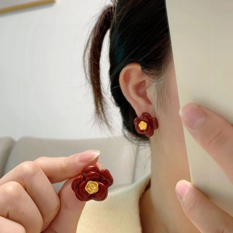 Durable Chanel Earrings 226081