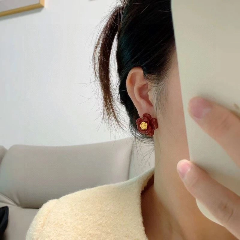 Durable Chanel Earrings 226081