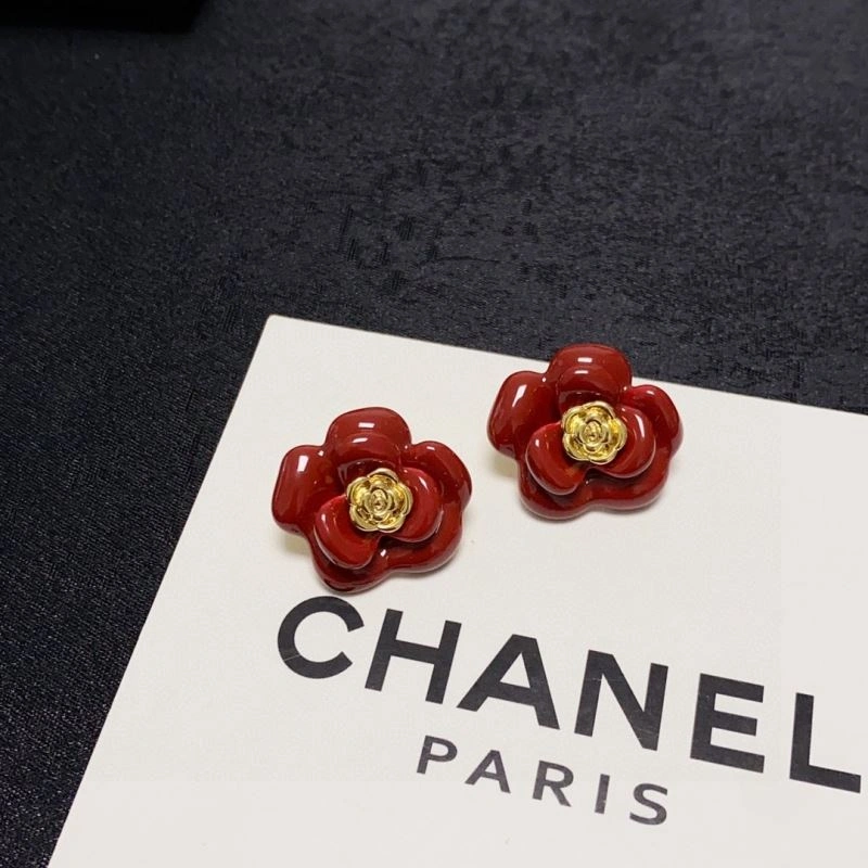 Durable Chanel Earrings 226081