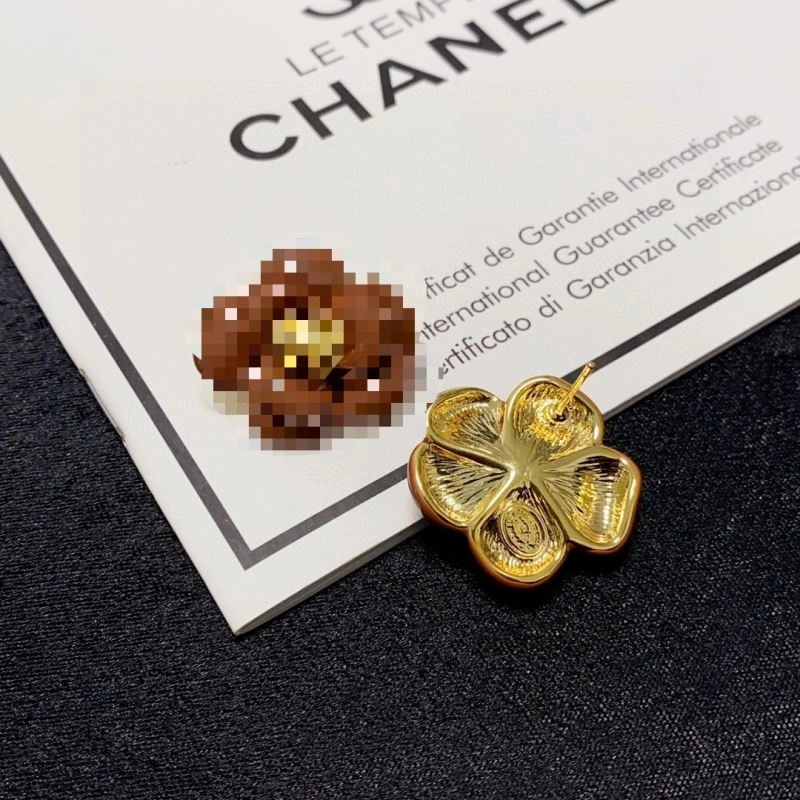 Durable Chanel Earrings 226081