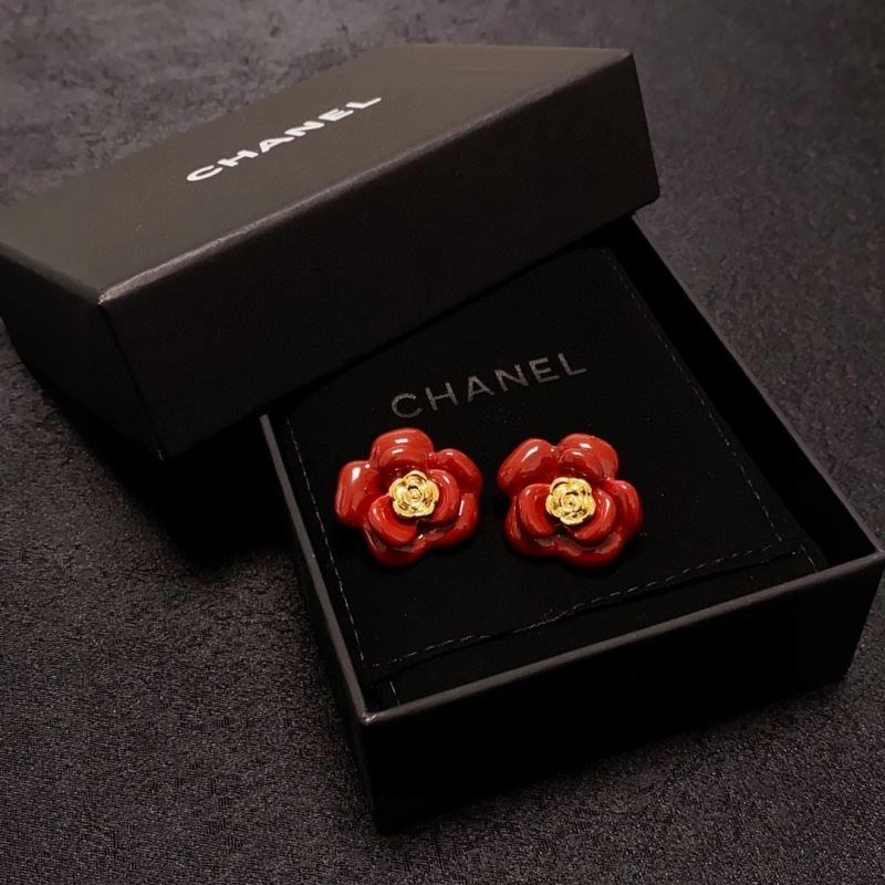 Durable Chanel Earrings 226081