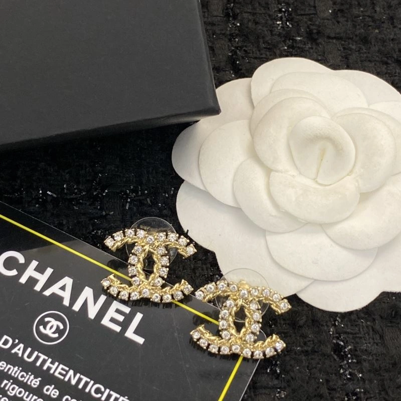 Chanel Earrings WellDesigned 226059