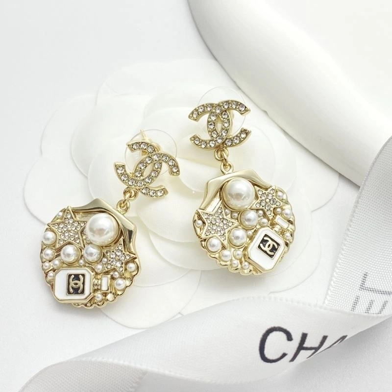 TopPick Chanel Earrings 226058