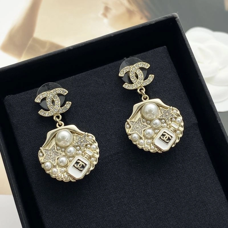 TopPick Chanel Earrings 226058