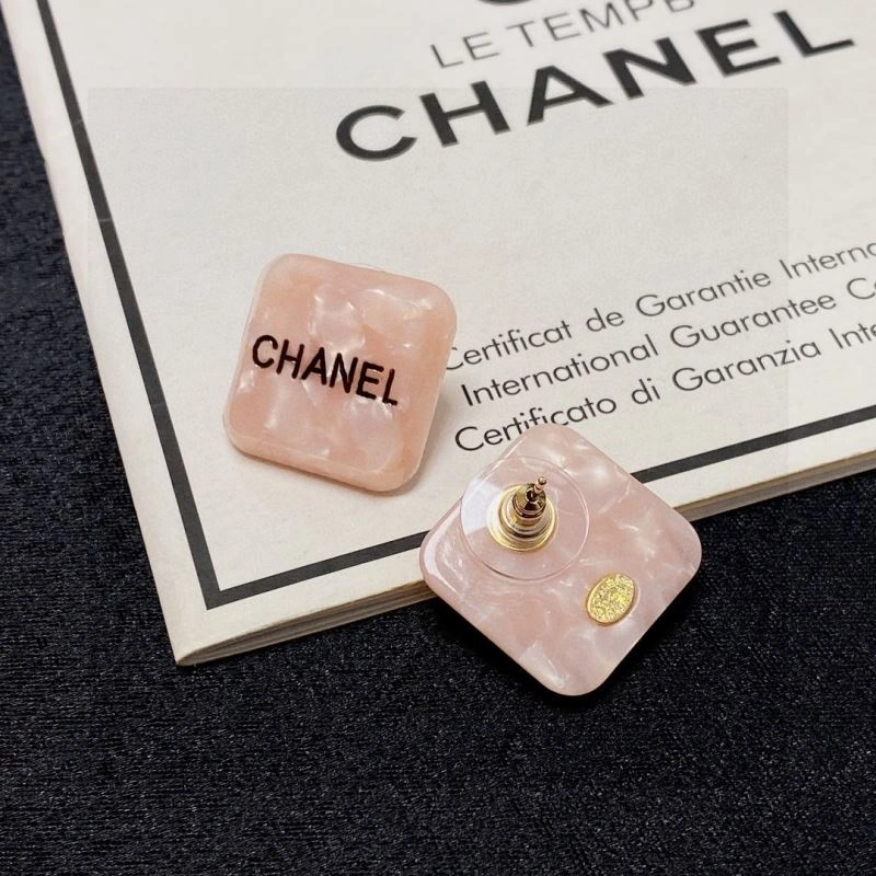 Durable Chanel Earrings 226054