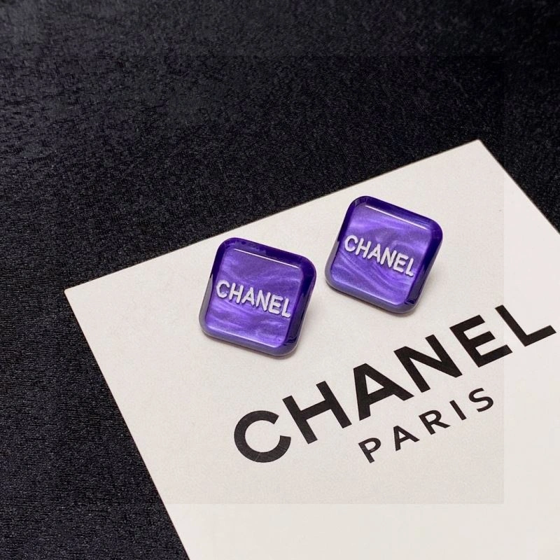 Tailored Chanel Earrings 226060