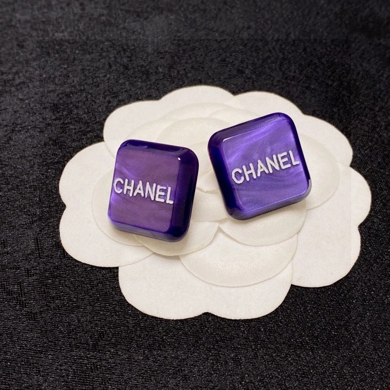 Tailored Chanel Earrings 226060