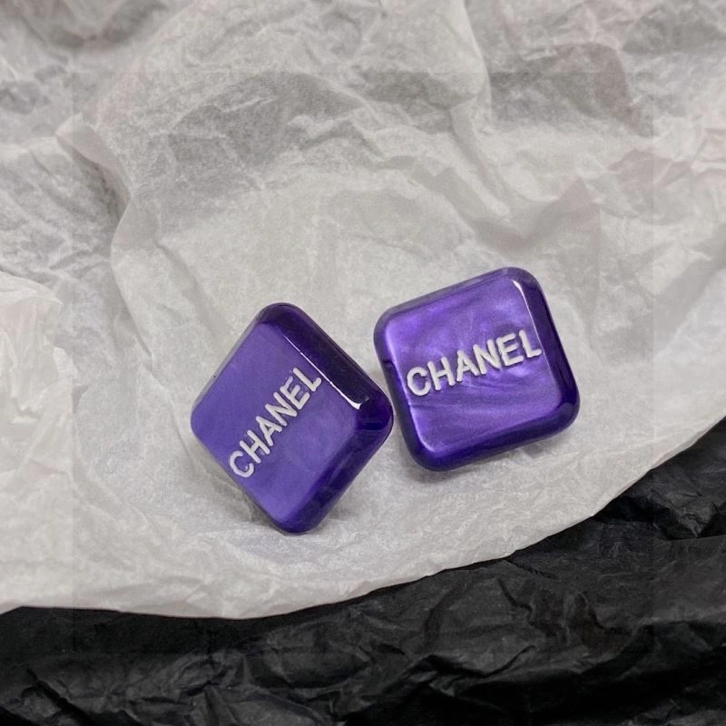 Tailored Chanel Earrings 226060