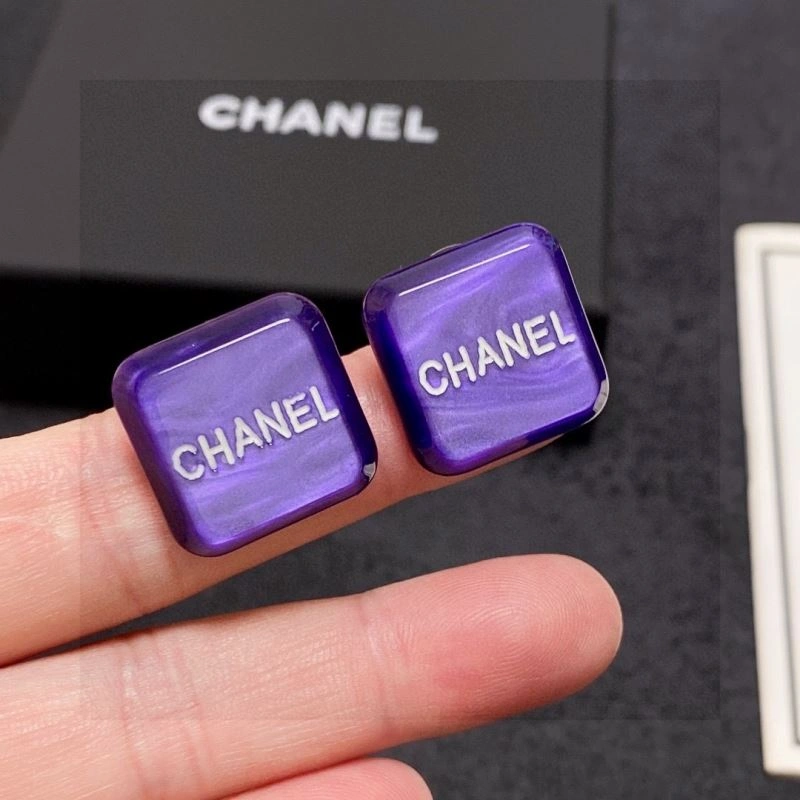 Tailored Chanel Earrings 226060