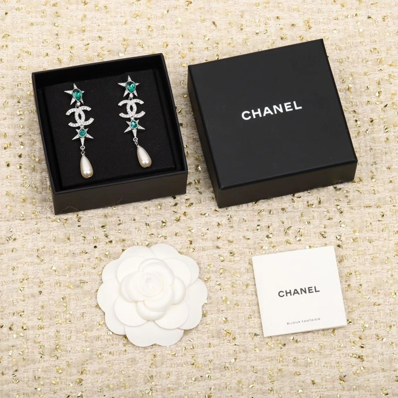 Chanel Earrings Sporty 226048