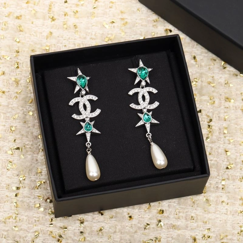 Chanel Earrings Sporty 226048