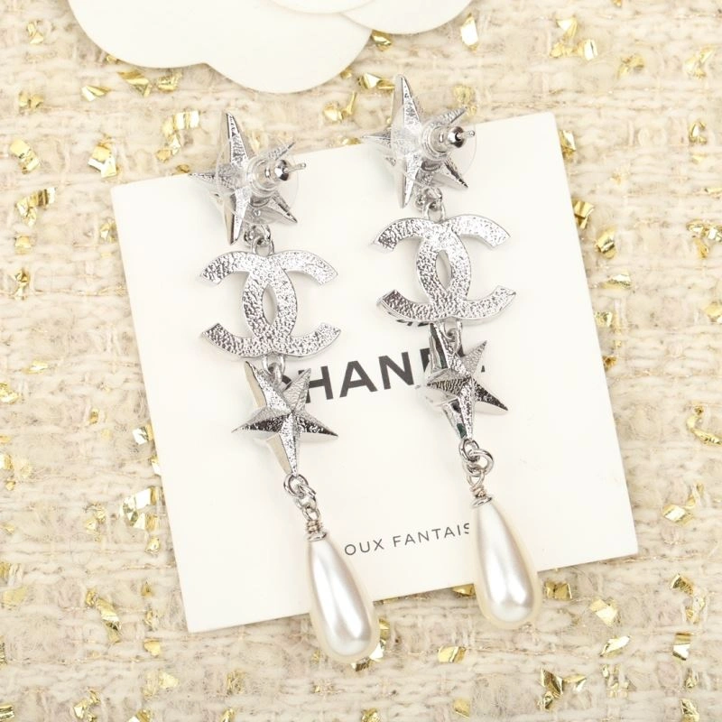 Chanel Earrings Sporty 226048