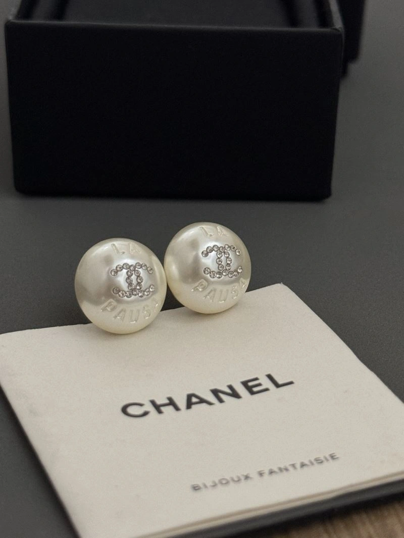 Chanel Earrings Minimalist 226062