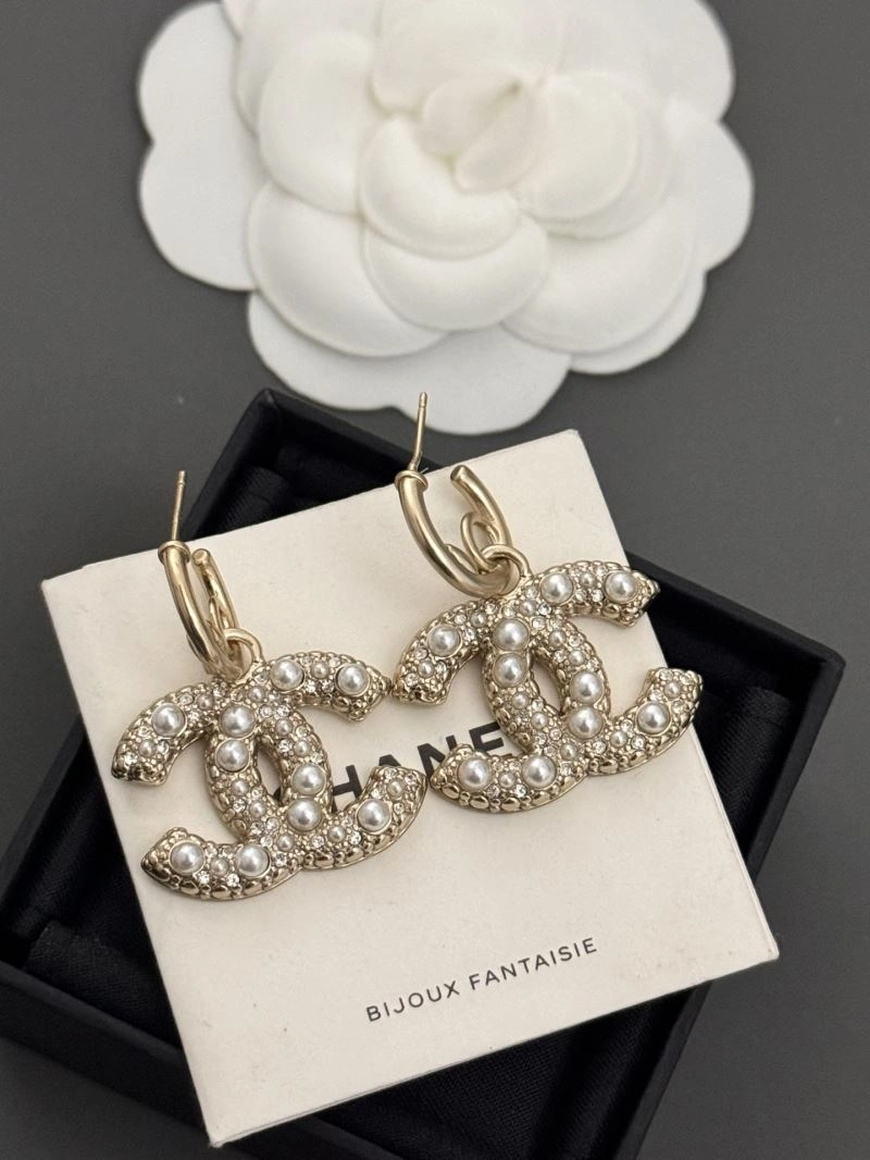 SoftTouch Chanel Earrings 226051