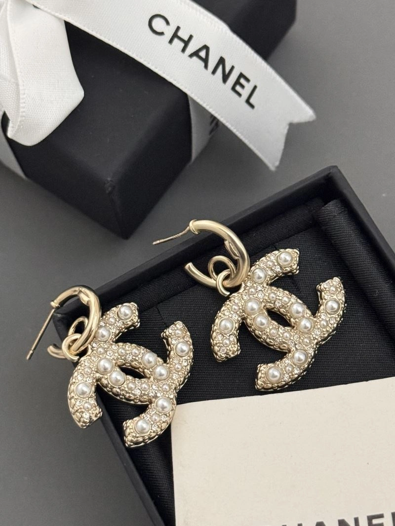 SoftTouch Chanel Earrings 226051