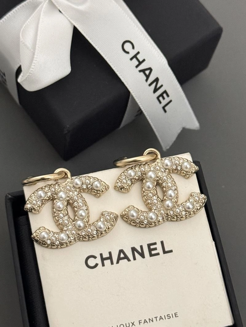 SoftTouch Chanel Earrings 226051