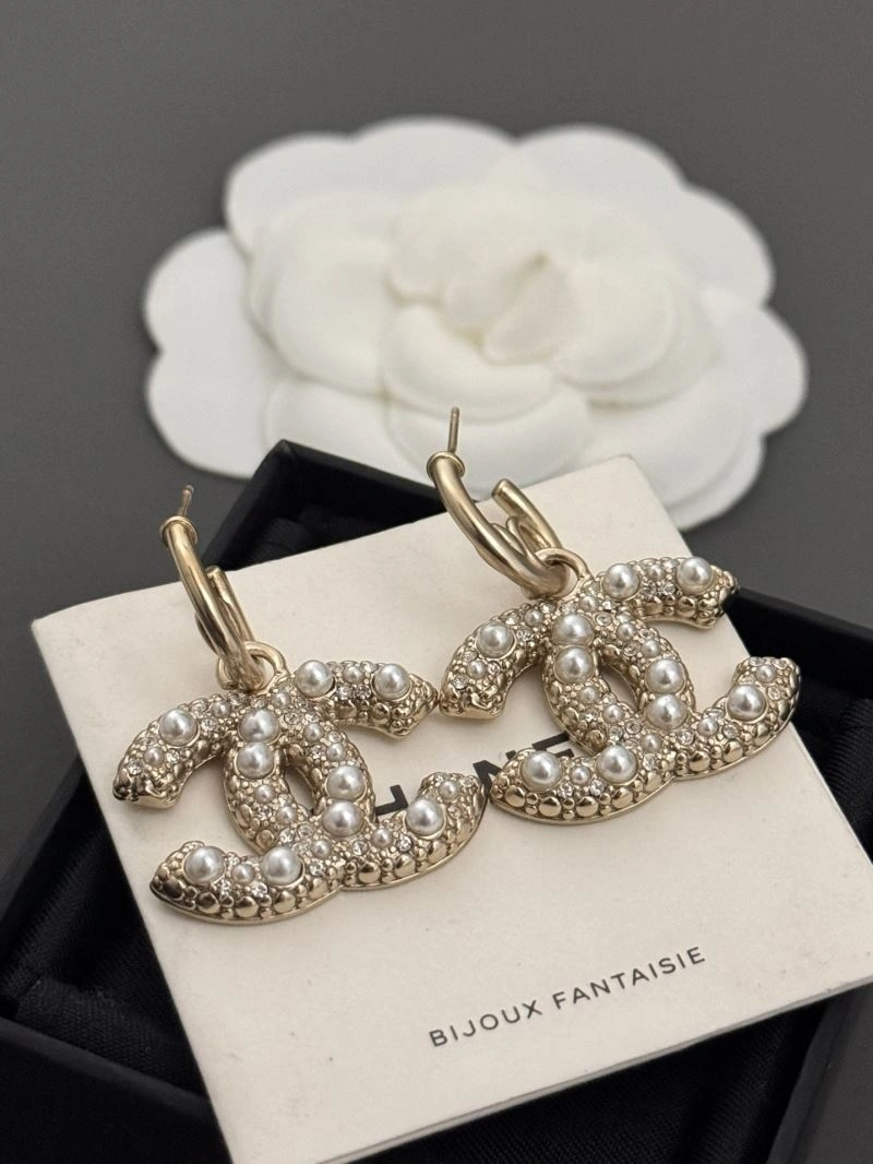 SoftTouch Chanel Earrings 226051