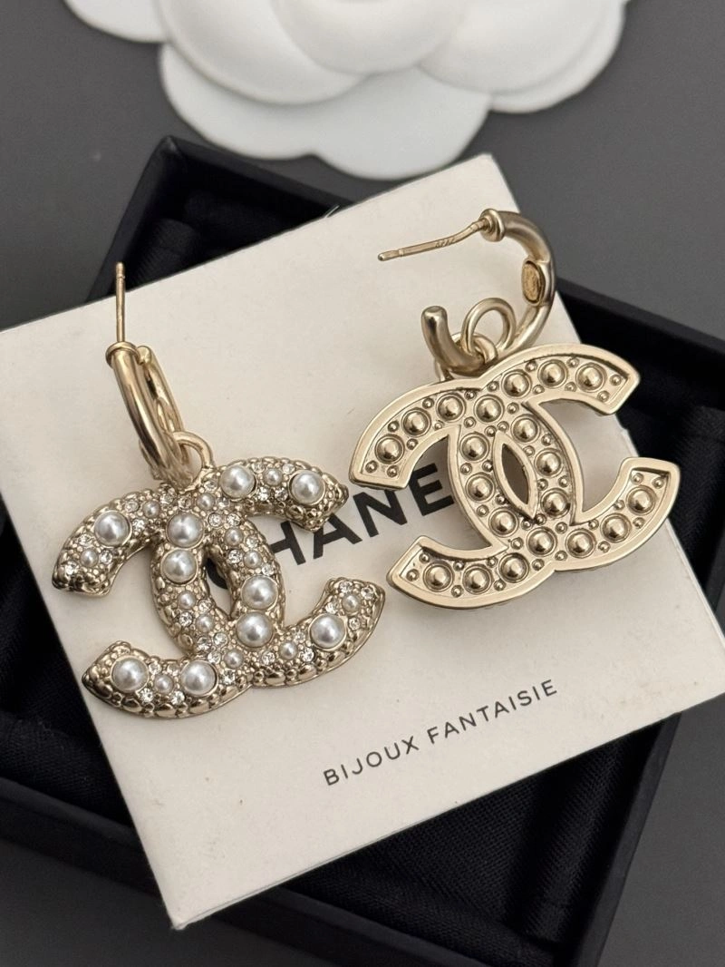 SoftTouch Chanel Earrings 226051