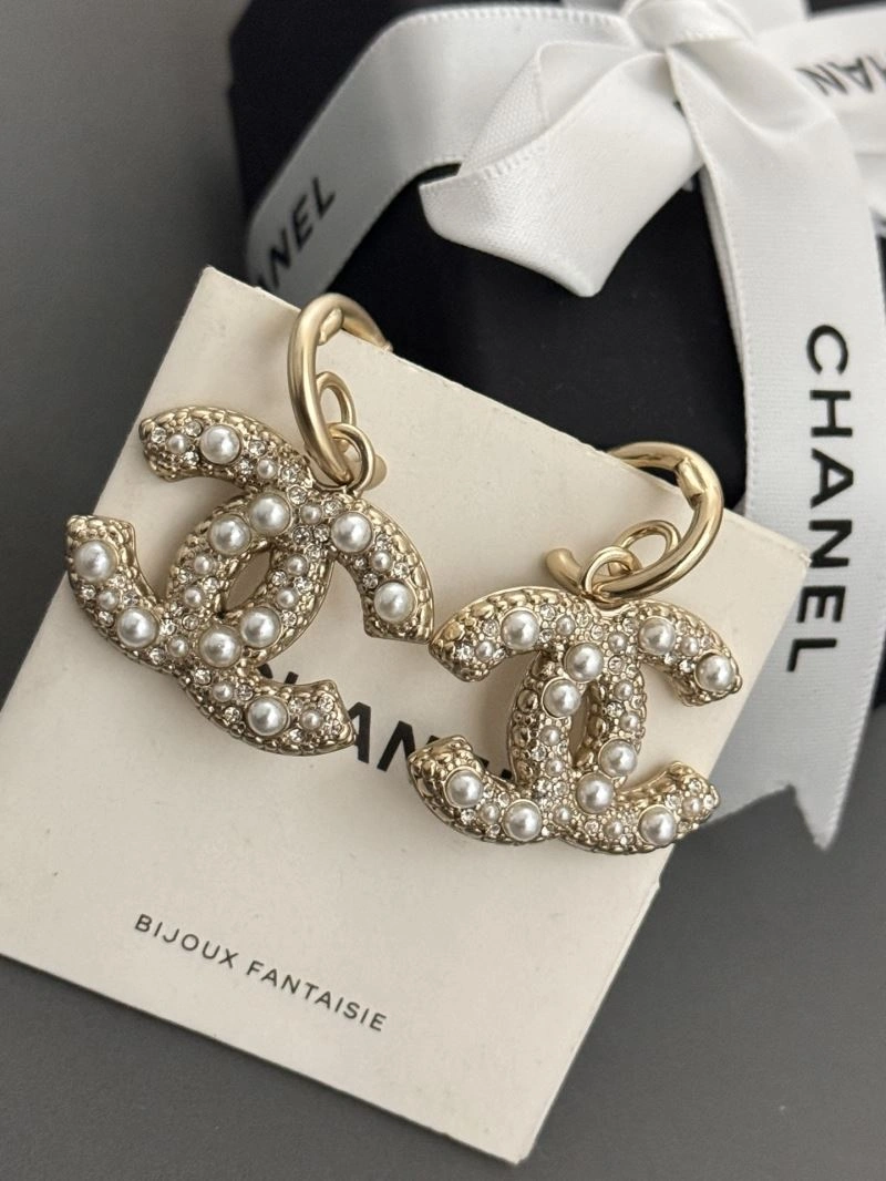 SoftTouch Chanel Earrings 226051