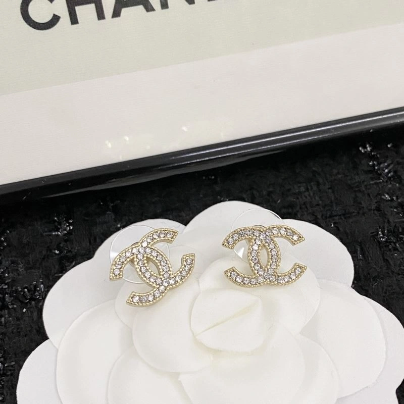 Durable Chanel Earrings 226053