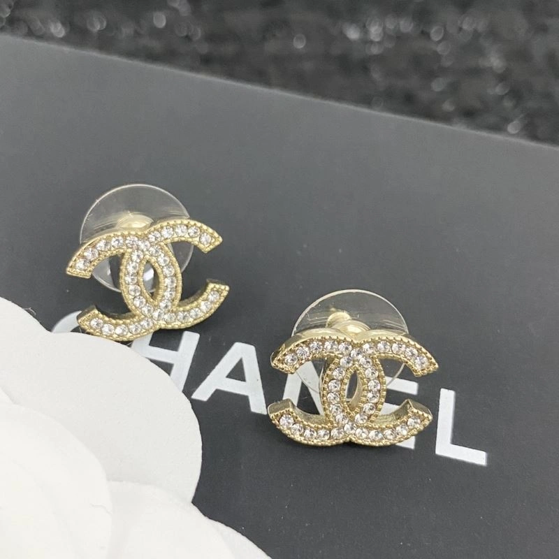 Durable Chanel Earrings 226053