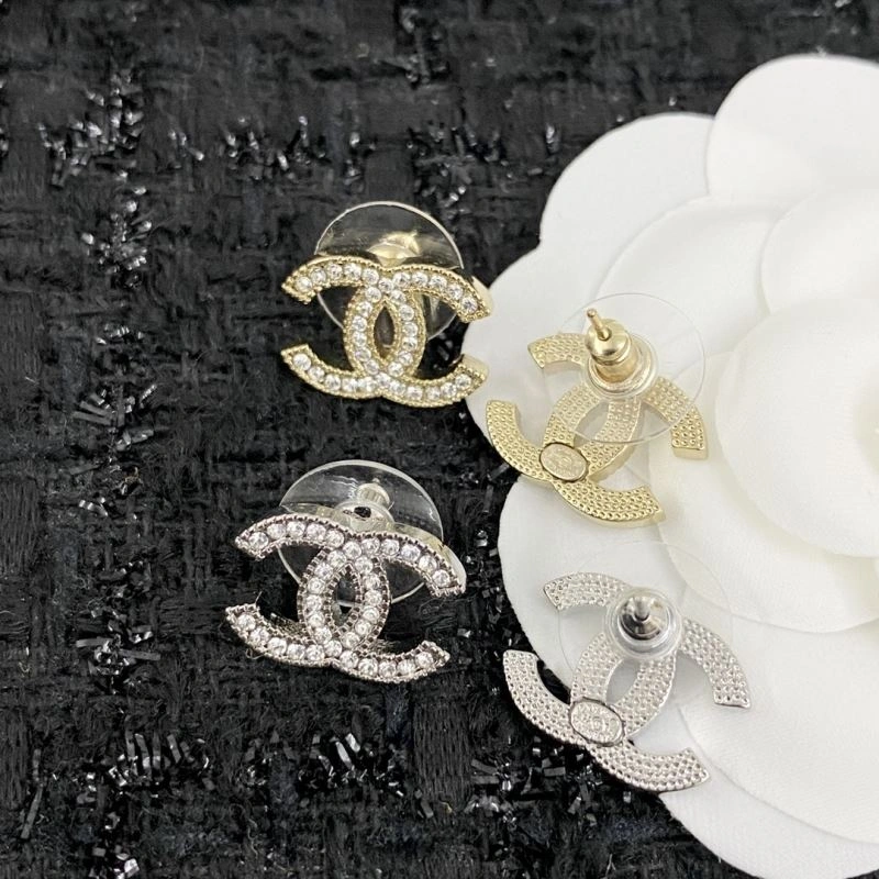 Durable Chanel Earrings 226053