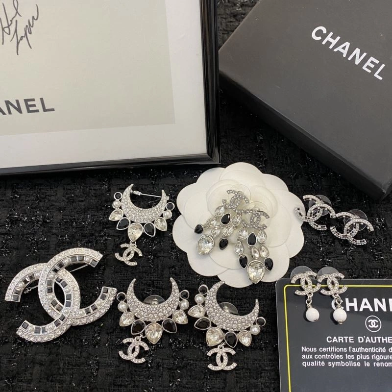Chanel Earrings EasyCare 226044
