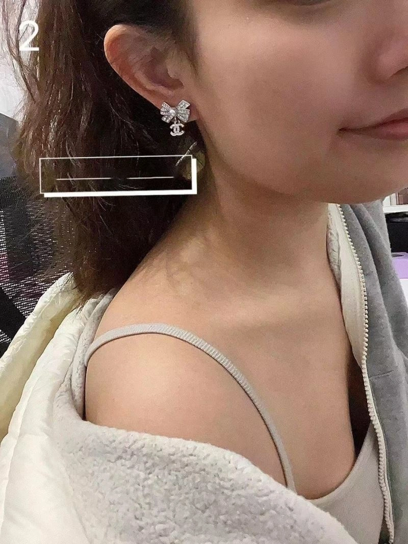 FastDry Chanel Earrings 226046