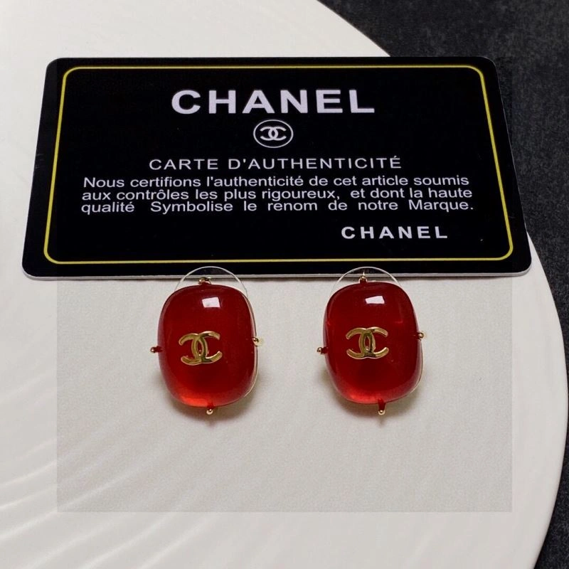 Resilient Chanel Earrings 226047