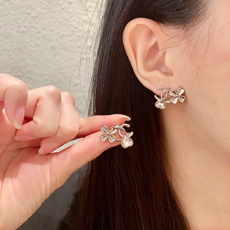 Chanel Earrings Colorful 226029