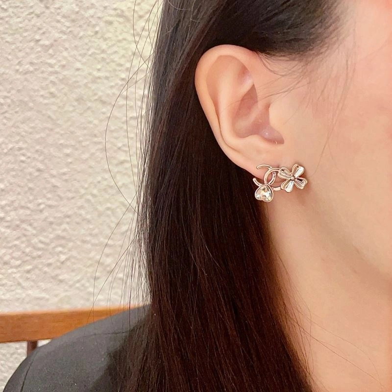 Chanel Earrings Colorful 226029