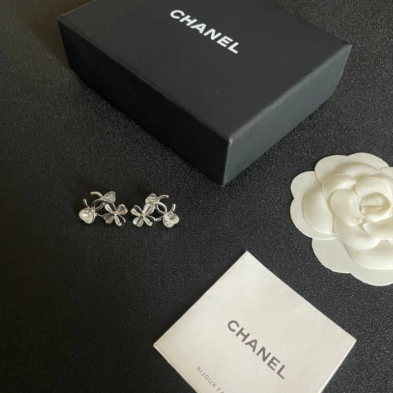 Chanel Earrings Colorful 226029