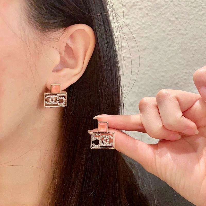 Chanel Earrings WeatherProof 226032