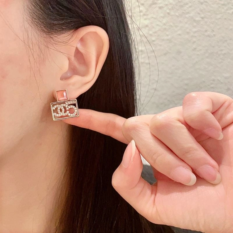 Chanel Earrings WeatherProof 226032