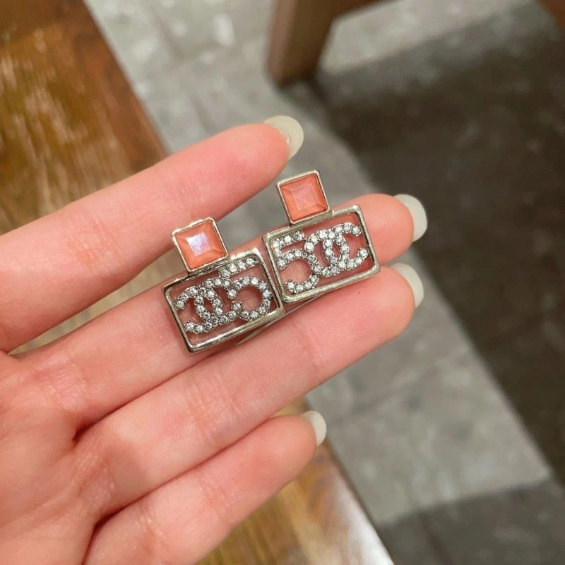 Chanel Earrings WeatherProof 226032