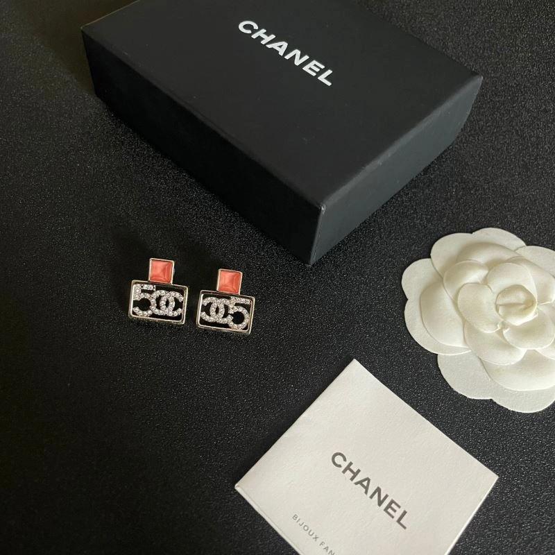 Chanel Earrings WeatherProof 226032