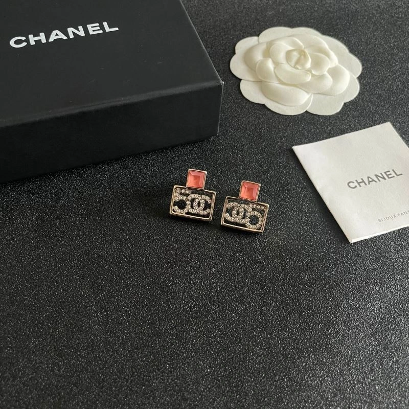 Chanel Earrings WeatherProof 226032