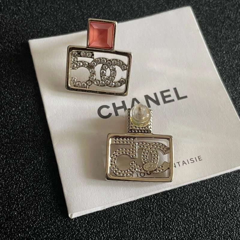 Chanel Earrings WeatherProof 226032