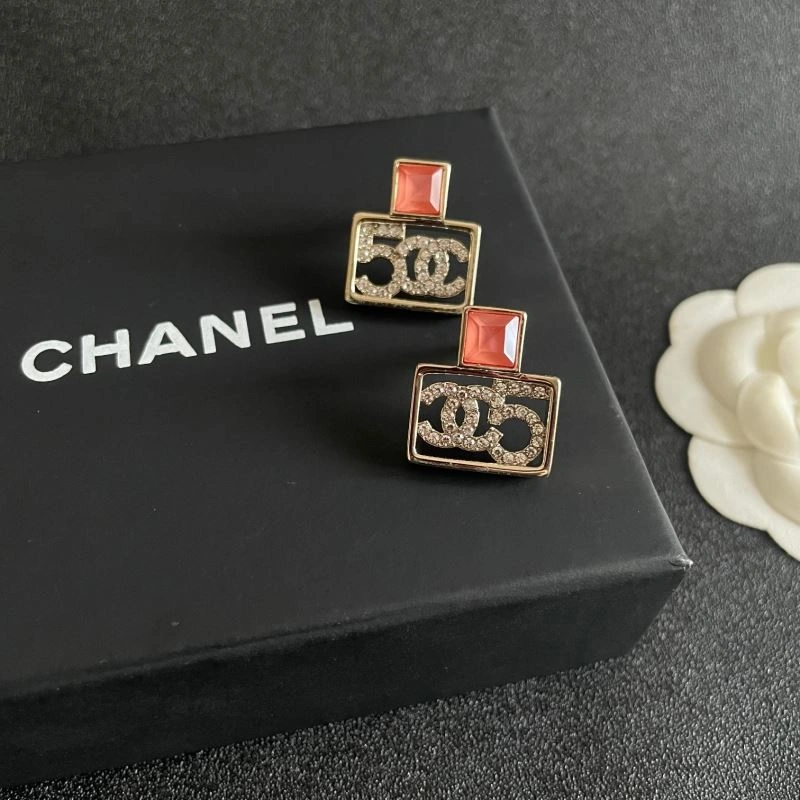 Chanel Earrings WeatherProof 226032