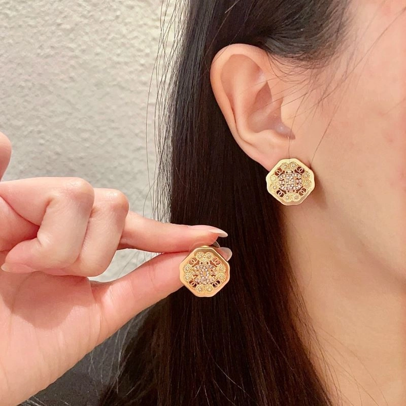 QuickDry Chanel Earrings 226033