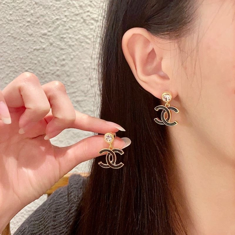 QuickDry Chanel Earrings 226138