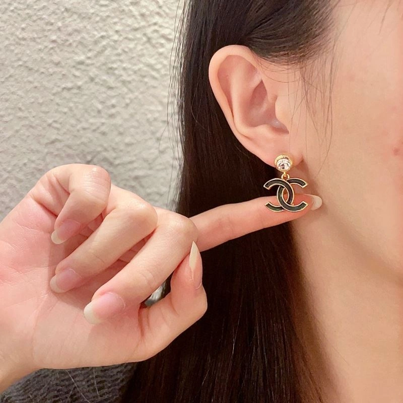 QuickDry Chanel Earrings 226138