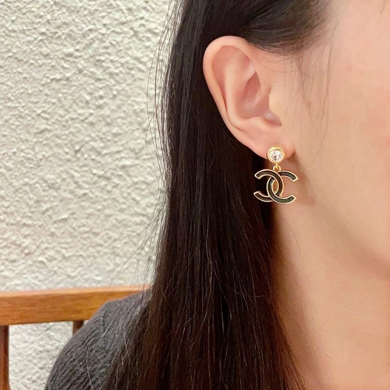 QuickDry Chanel Earrings 226138