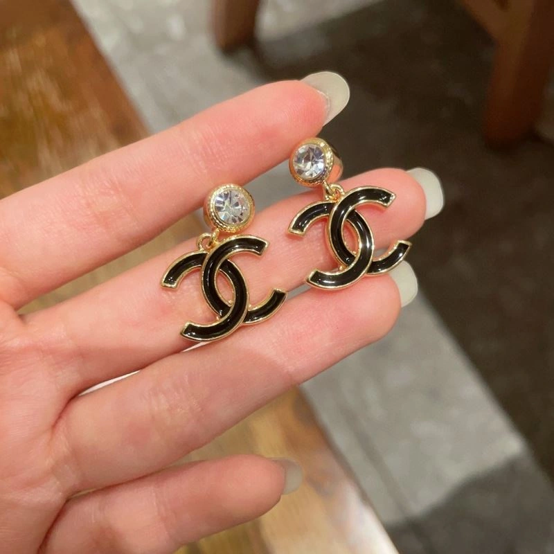 QuickDry Chanel Earrings 226138