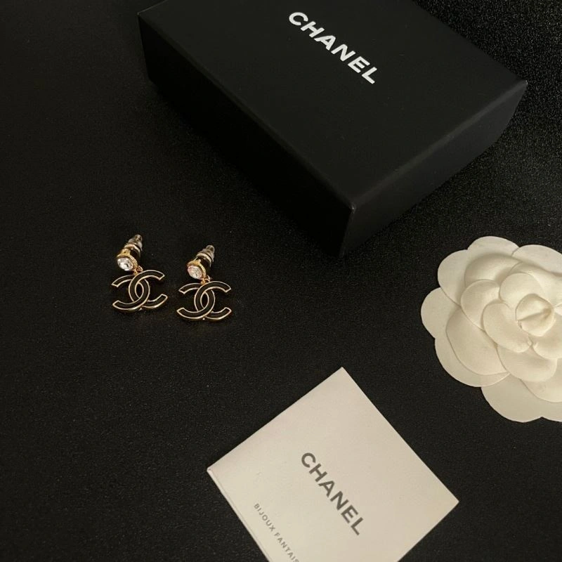 QuickDry Chanel Earrings 226138