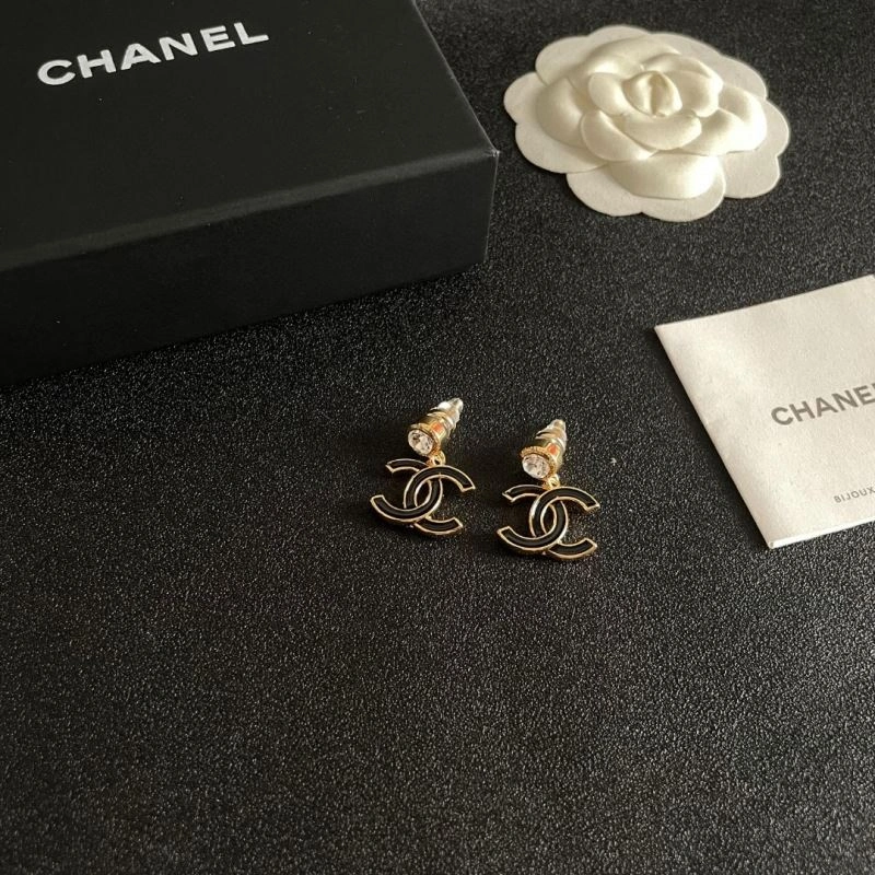 QuickDry Chanel Earrings 226138