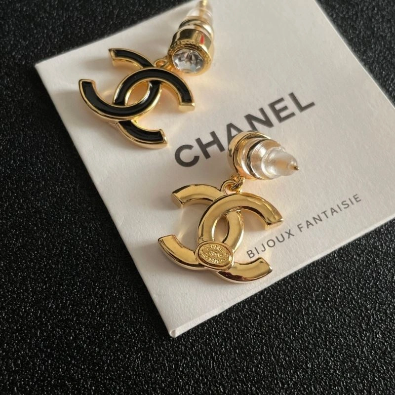 QuickDry Chanel Earrings 226138