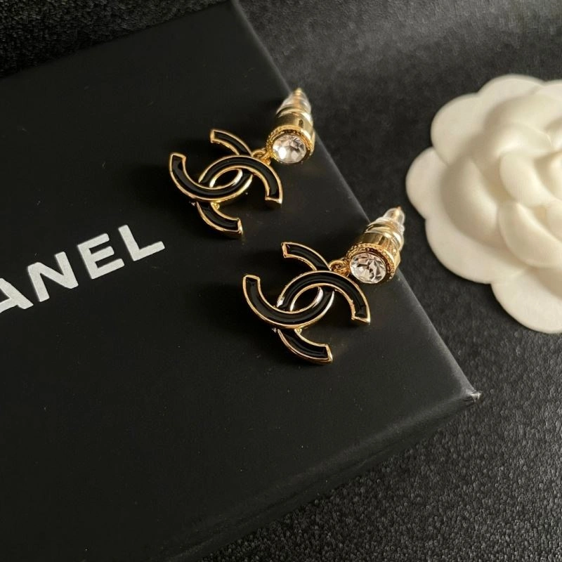 QuickDry Chanel Earrings 226138