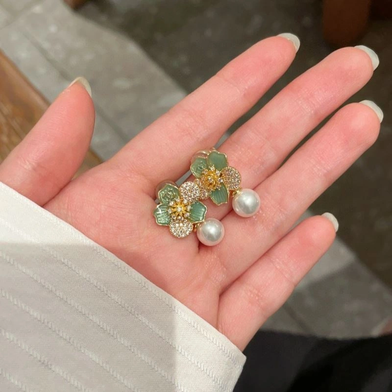 Chanel Earrings Refined 226022