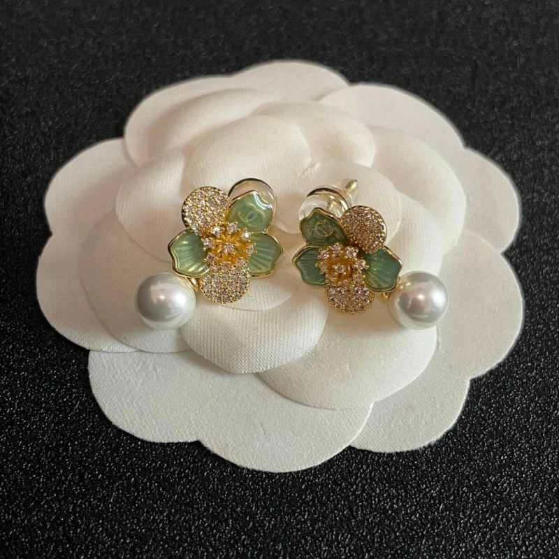 Chanel Earrings Refined 226022